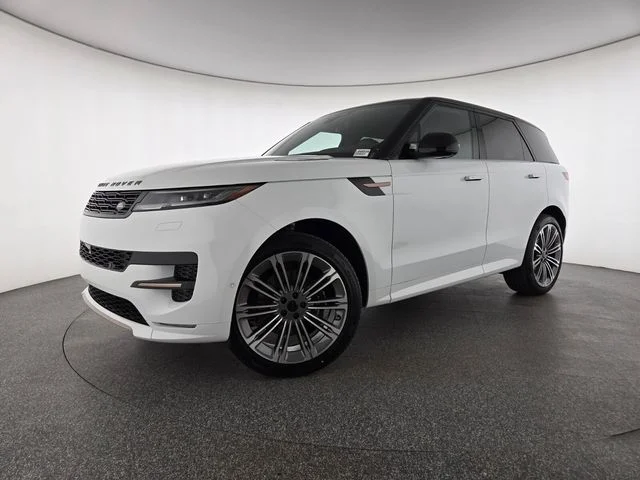 2026 Land Rover Range Rover Sport Dynamic SE