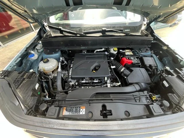 Used 2021 Blue Ford Big Bend image 23