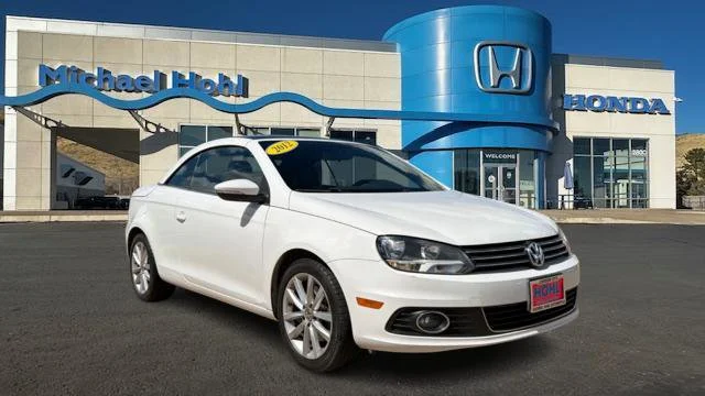 2012 Volkswagen Eos Komfort DSG's photo