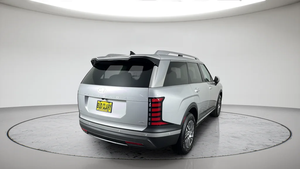 New 2027 Silver Hyundai Calligraphy image 8