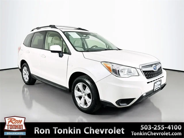 2016 Subaru Forester 2.5i Premium