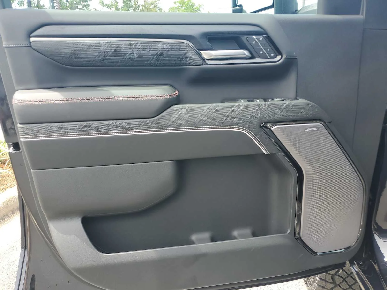 New 2026 Titanium Rush Metallic GMC AT4X image 25