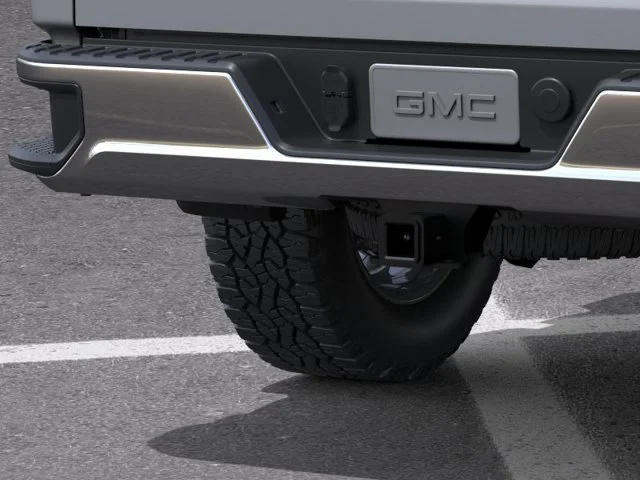 New 2026 Sterling Metallic GMC SLT image 14