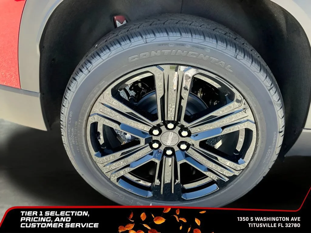 2026 GMC Acadia Elevation - Photo 39