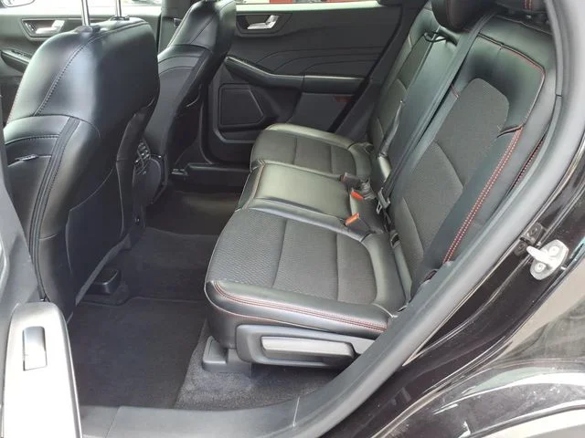 Used 2025 Black Ford ST-Line image 16