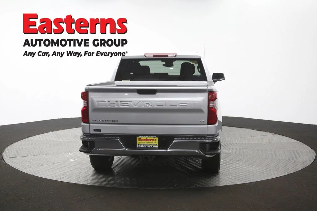 Used 2022 Silver Chevrolet LT image 40