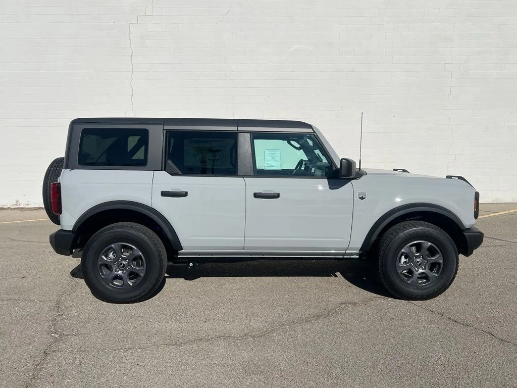 New 2026 Avalanche Gray Ford Big Bend® image 10