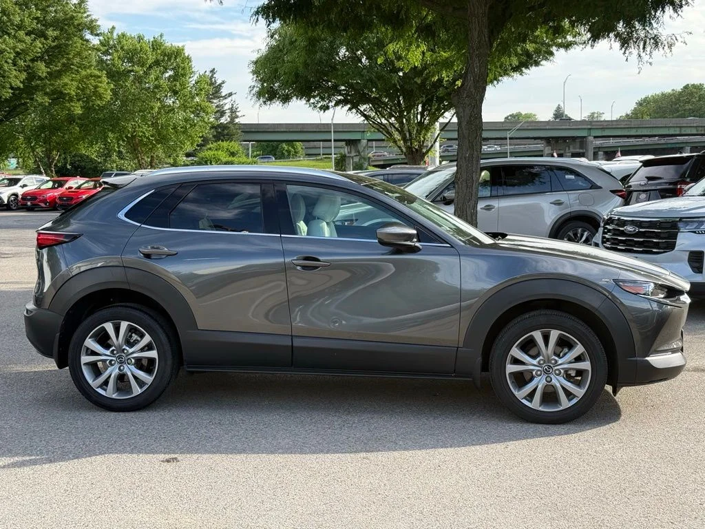 Used 2023 Gray Mazda 2.5 S Premium Package image 5