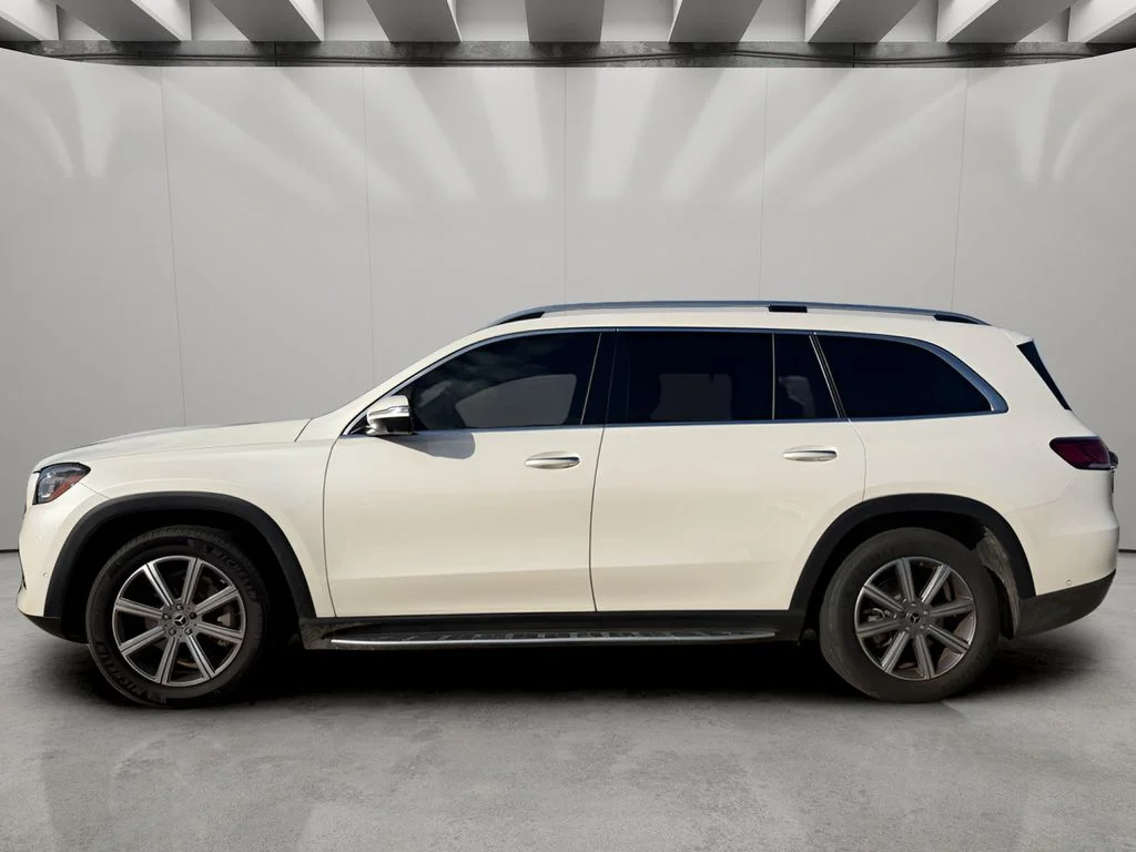 Used 2022 MANUFAKTUR Diamond White Bright Mercedes-Benz 450 4MATIC® image 2
