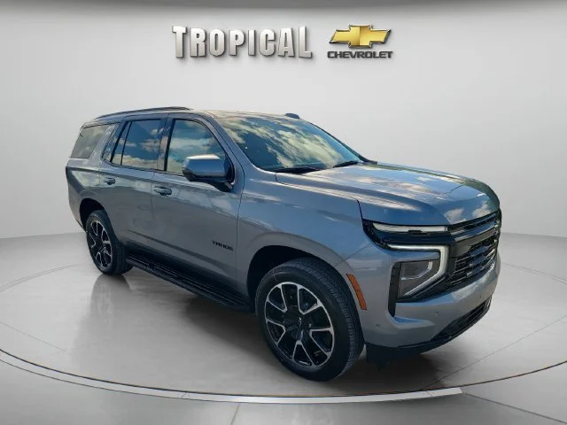 2027 Chevrolet Tahoe RST - Photo 7