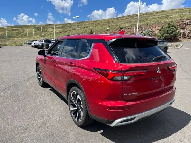 Used 2024 Red Diamond Mitsubishi SE image 10