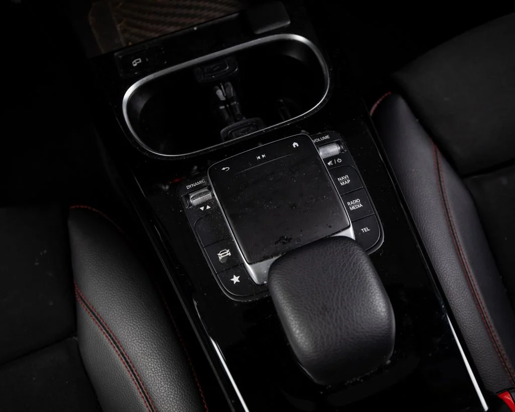 Certified Used 2023 Black Mercedes-Benz CLA 250 image 9