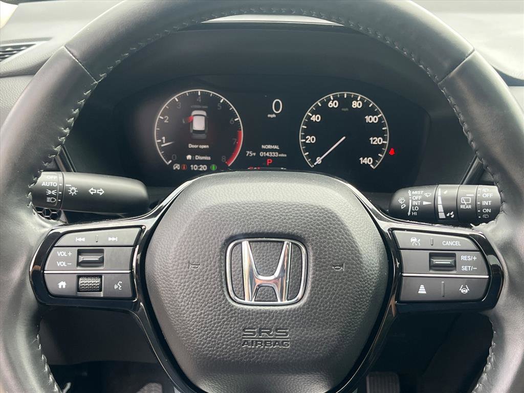 2024 Honda CR-V EX-L - Photo 41