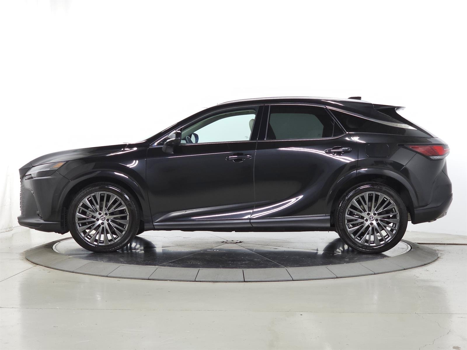 Certified Used 2023 Caviar Lexus RX 350 image 4