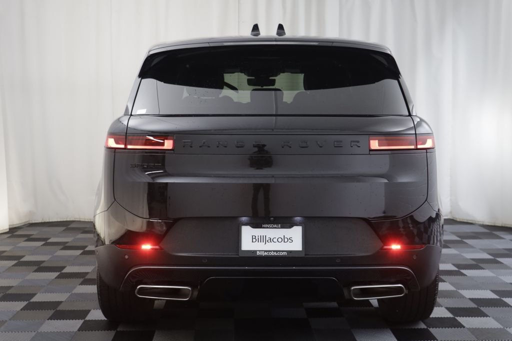 Certified Used 2026 Black Land Rover SE image 16