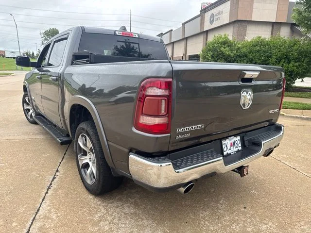 Used 2019 Gray Ram Laramie image 6