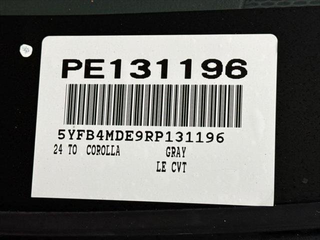 Certified Used 2024 CELESTITE GRAY ME. Toyota  image 42