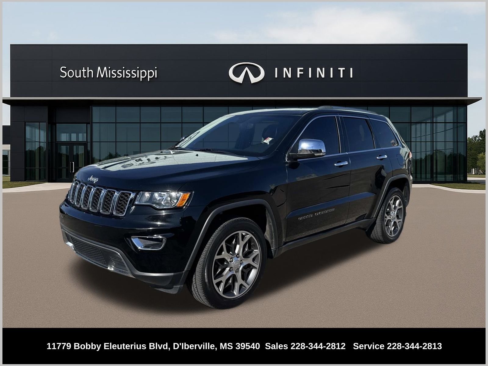 2019 Jeep Grand Cherokee Limited
