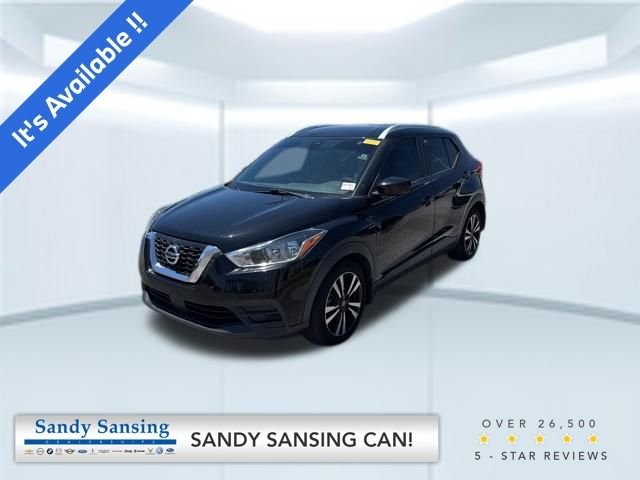 2020 Nissan Kicks 1.6 SV's photo