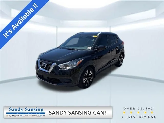 2020 Nissan Kicks 1.6 SV's photo