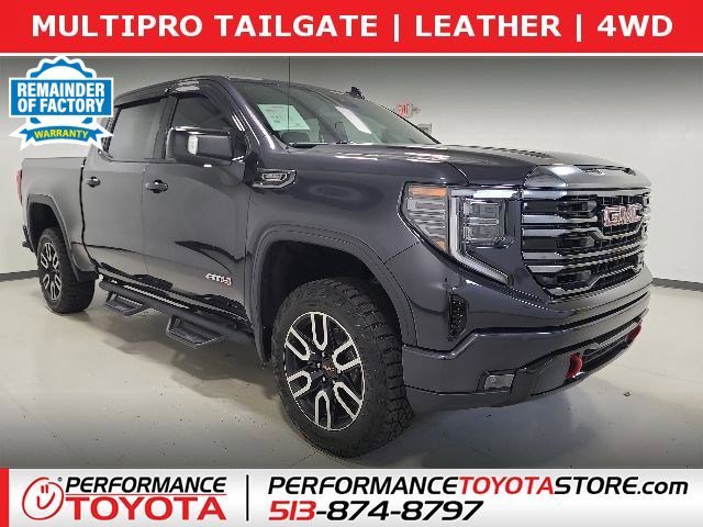 2022 GMC Sierra 4WD Crew Cab Short Box AT4's photo