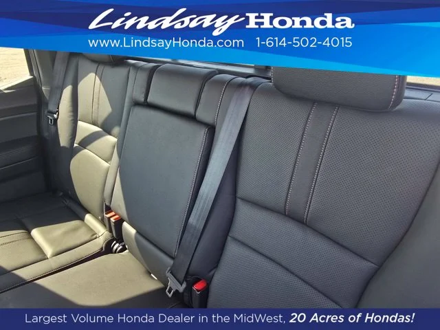 2025 Honda Ridgeline TrailSport - Photo 20