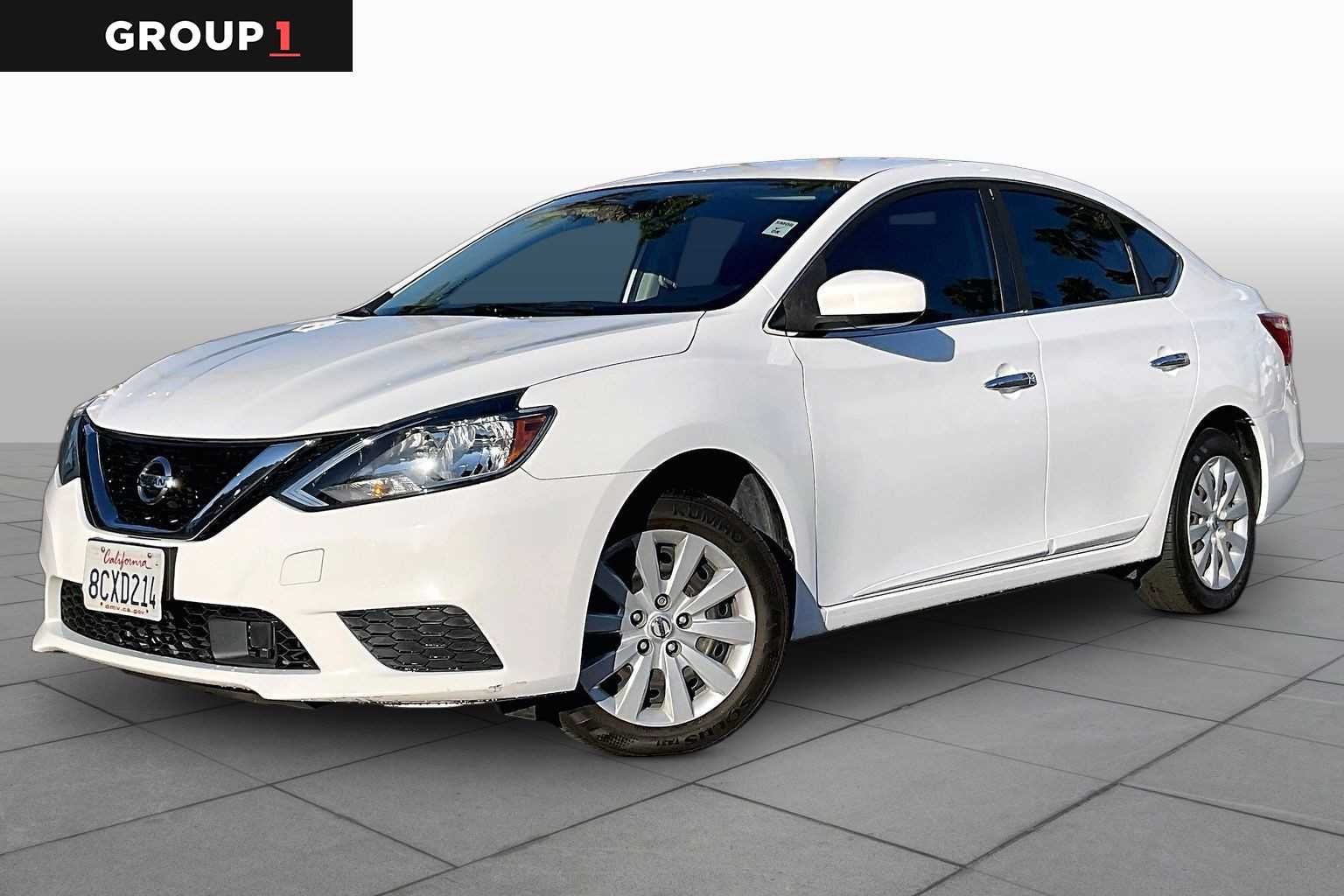 2018 Nissan Sentra S