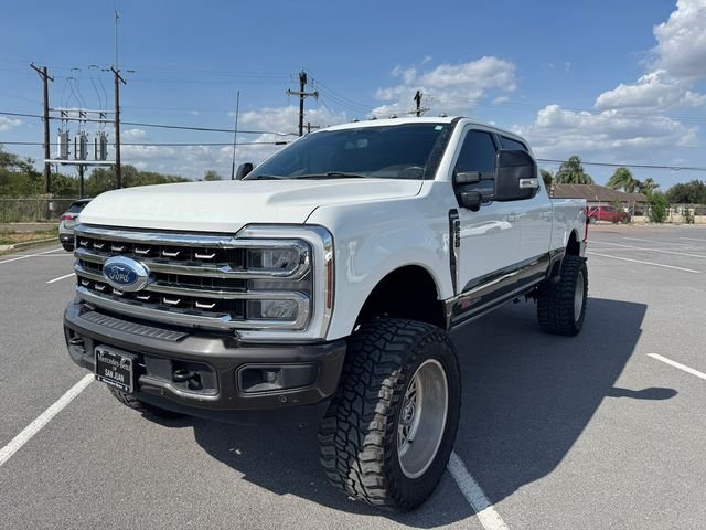 Used 2024 Brown Ford King Ranch image 30