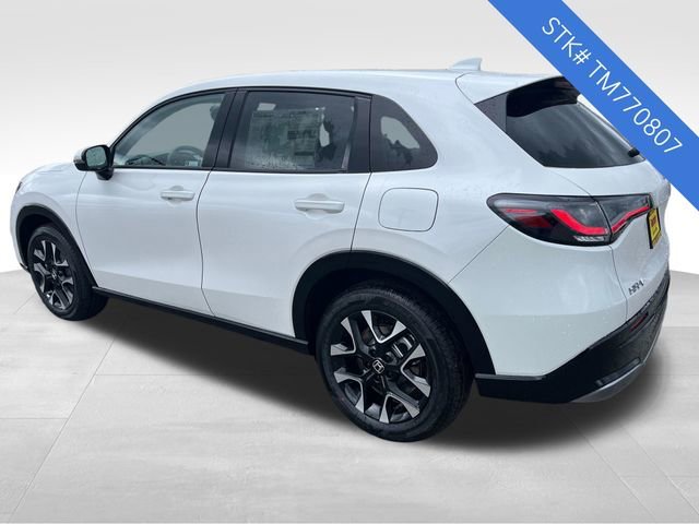 New 2026 Platinum White Pearl Honda EX-L image 6