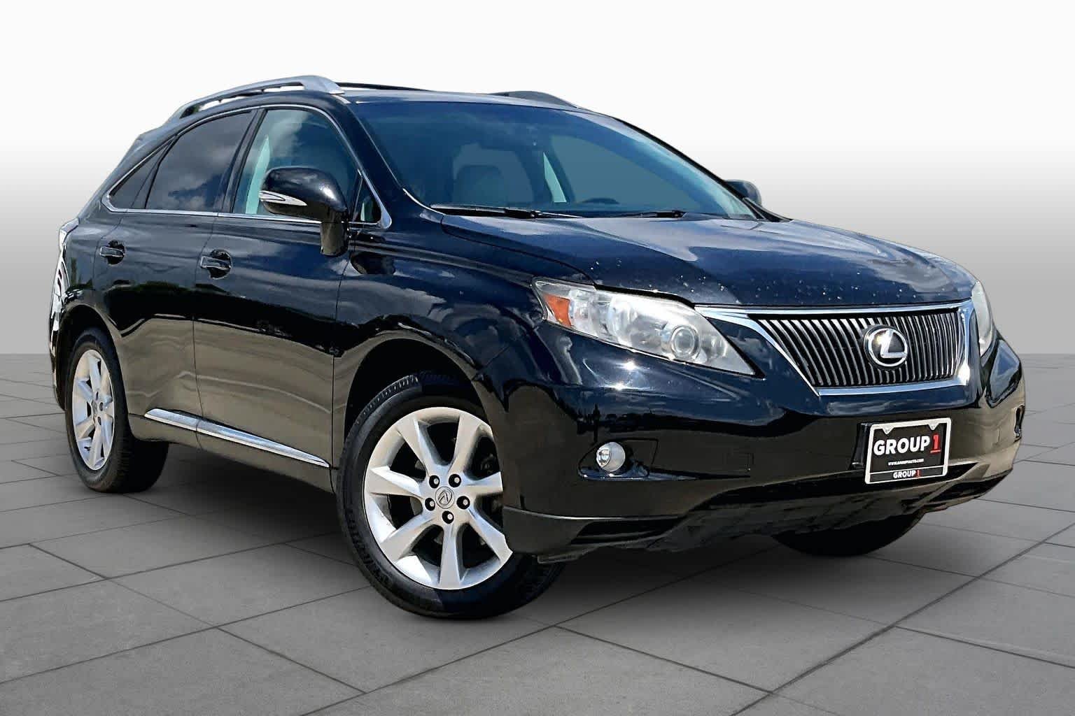 Pre-Owned 2010 Lexus RX 350