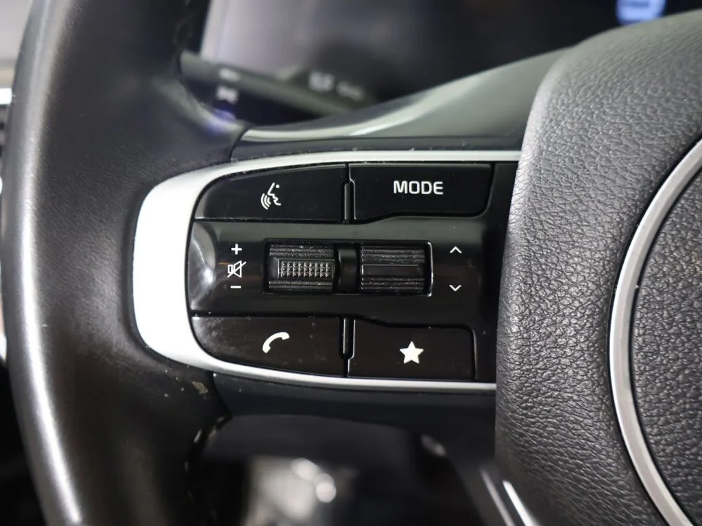 Certified Used 2024 Black Kia X-Line image 44