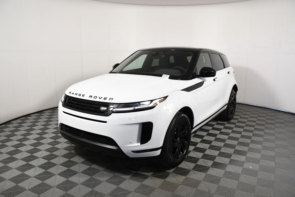 2026 Land Rover Range Rover Evoque S's photo