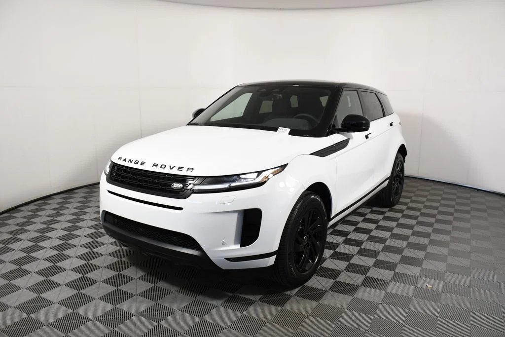 2026 Land Rover Range Rover Evoque S's photo