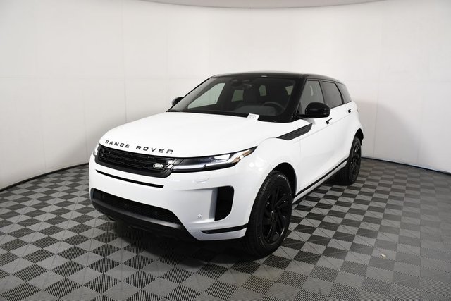 2026 Land Rover Range Rover Evoque S