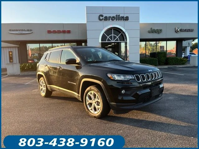 2024 Jeep Compass Latitude