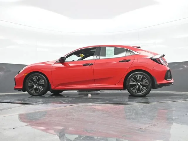 Used 2019 Red Honda EX image 20