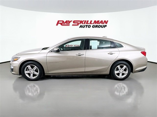 2024 Chevrolet Malibu 1LT photo 4