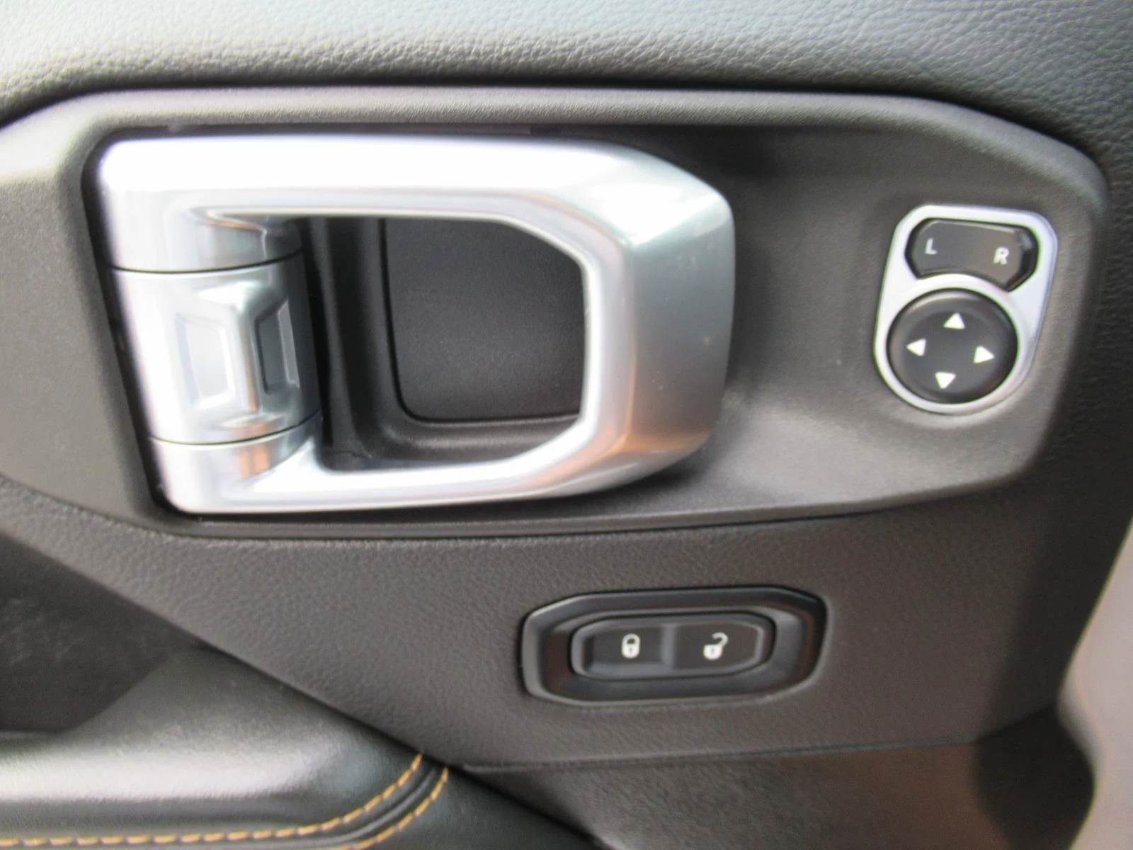 Certified Used 2024 Silver Jeep Sahara 4xe image 23
