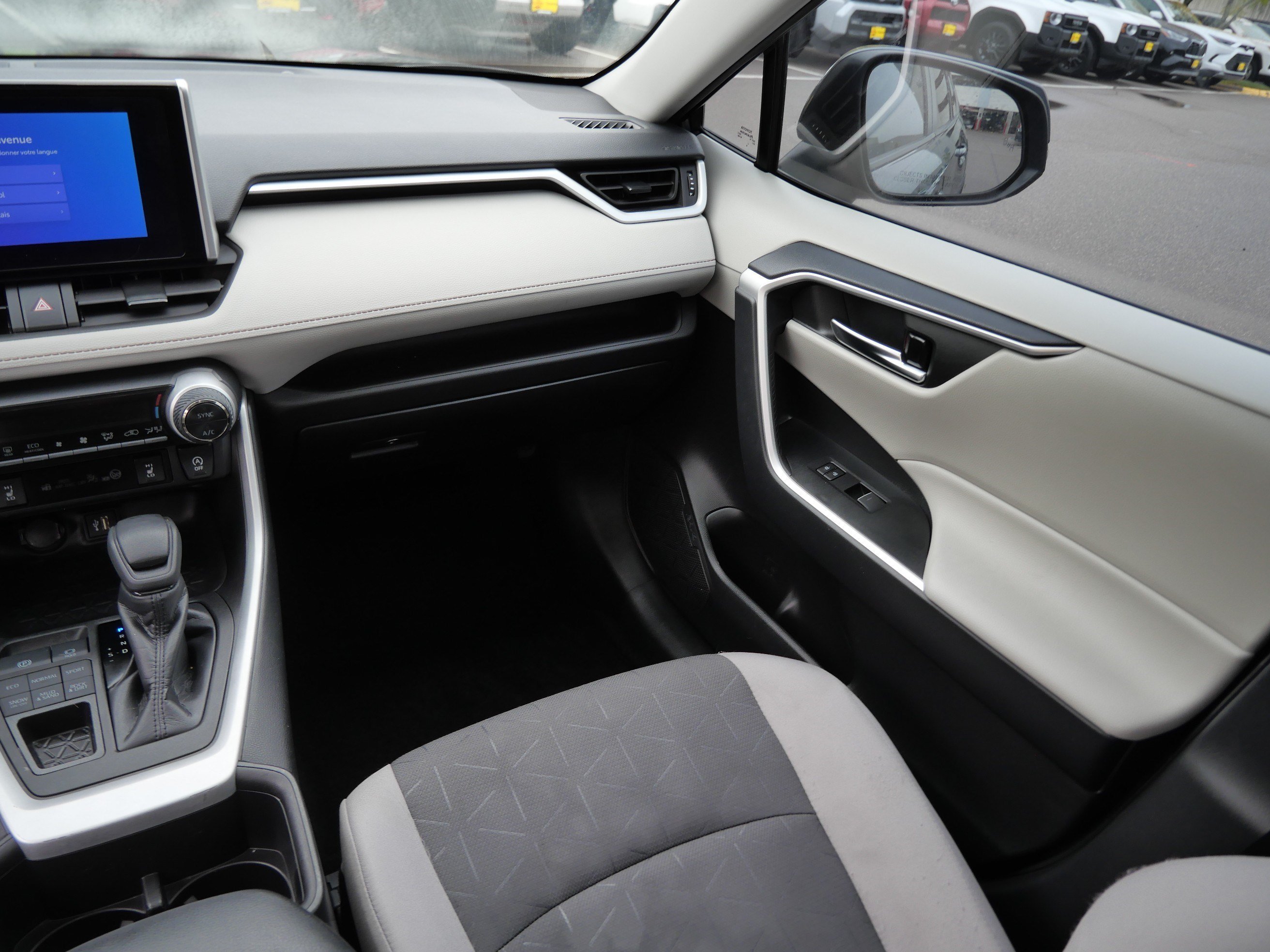 Certified Used 2024 Magnetic Gray Metallic Toyota XLE image 12
