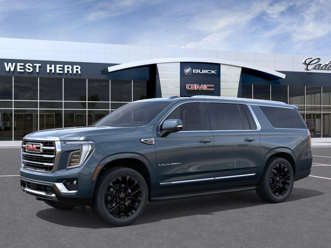 2026 GMC Yukon XL Elevation - Photo 26