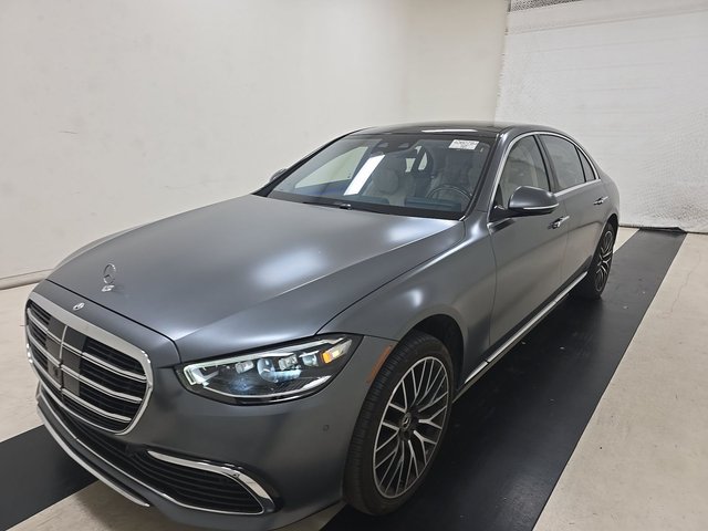 2022 Mercedes-Benz S-Class S 580