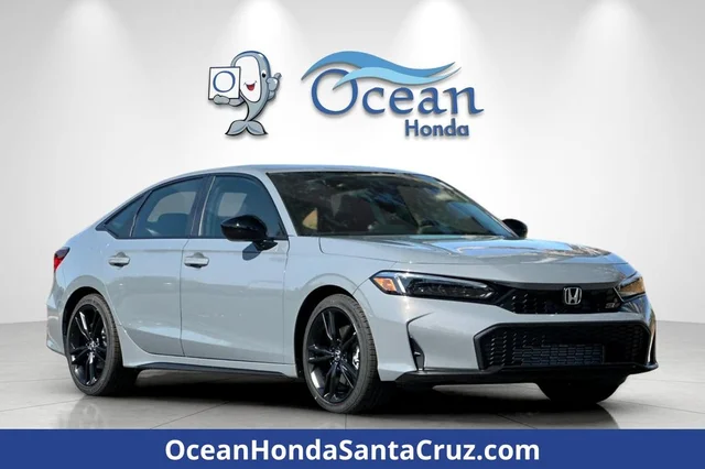 2026 Honda Civic Si 