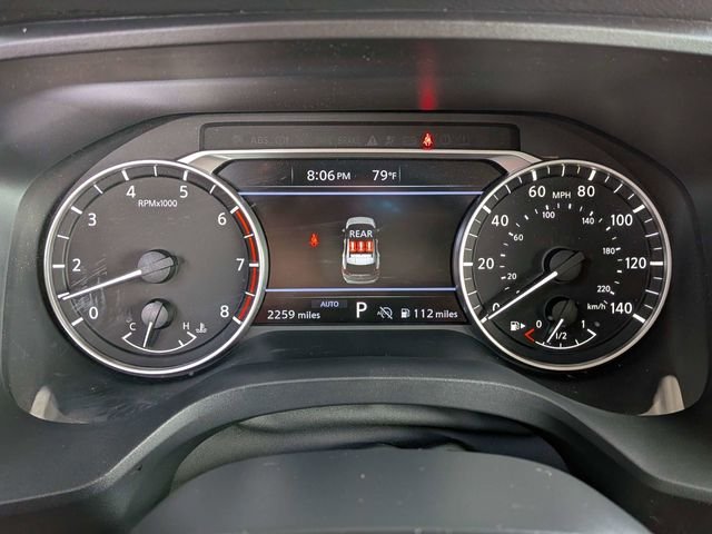Used 2025 Gray Nissan Rock Creek image 27