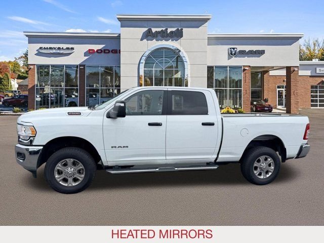 Certified Used 2024 White Ram Big Horn image 5