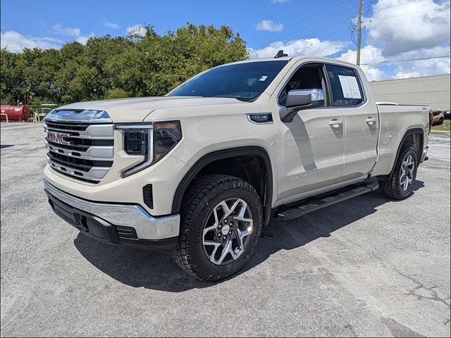 2026 GMC Sierra 1500 SLE - Photo 8