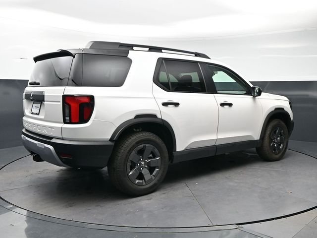 New 2026 Platinum White Pearl Honda RTL Towing image 5
