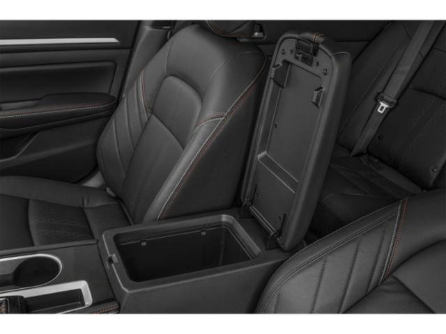 New 2026 Super Black Nissan SR image 16