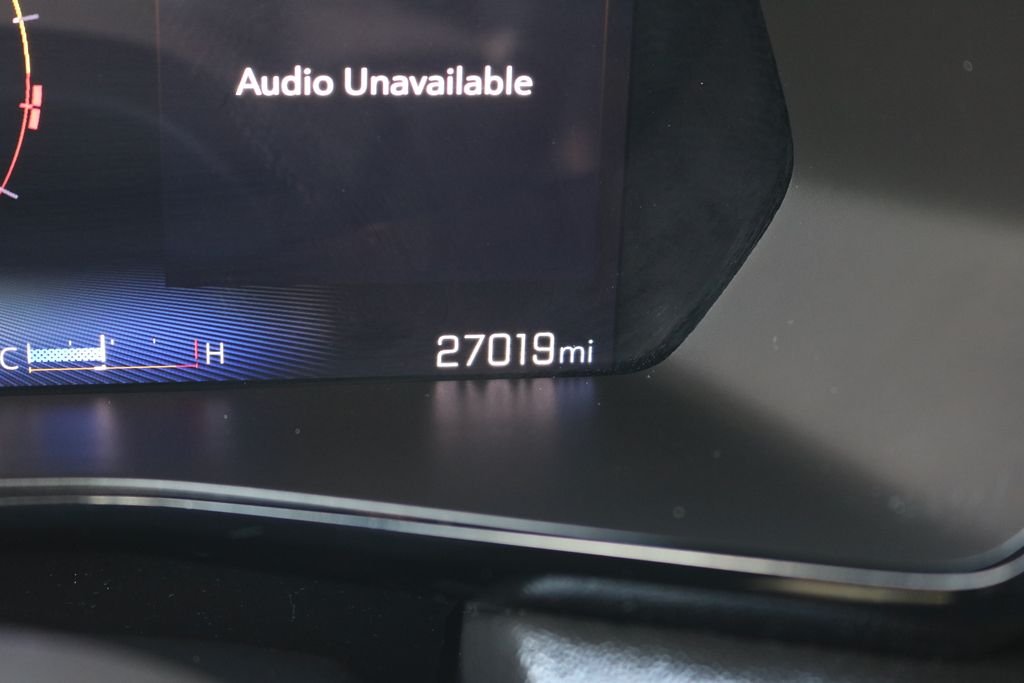 Used 2024 Gray Chevrolet LT image 25