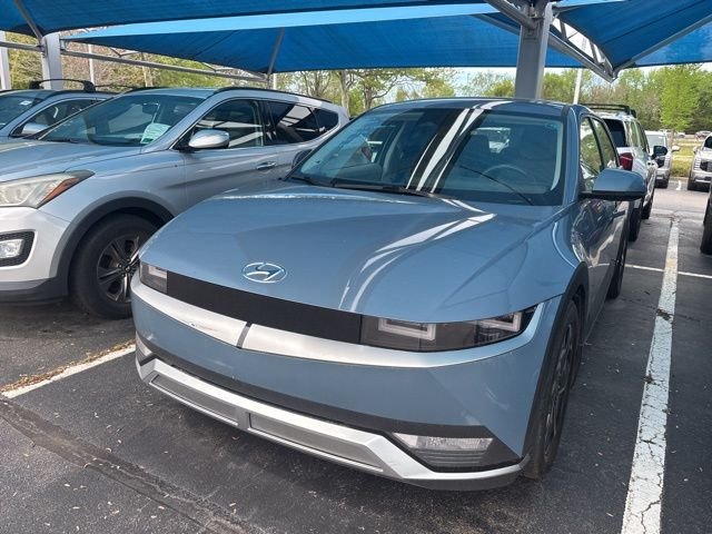 Used 2023 Hyundai IONIQ 5 SE with VIN KM8KM4AE4PU188017 for sale in Virginia Beach, VA