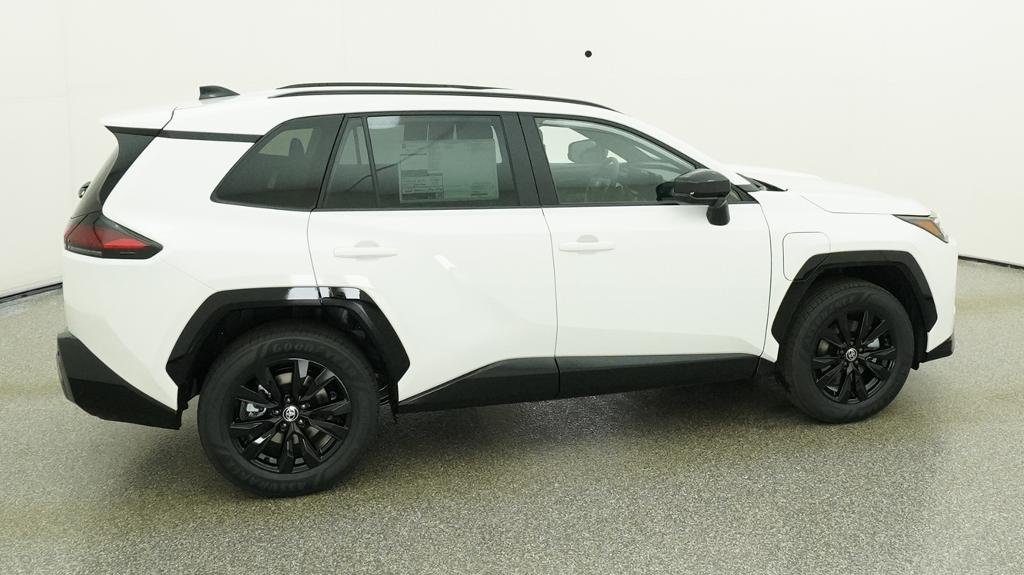 New 2026 Ice Cap Toyota SE image 38